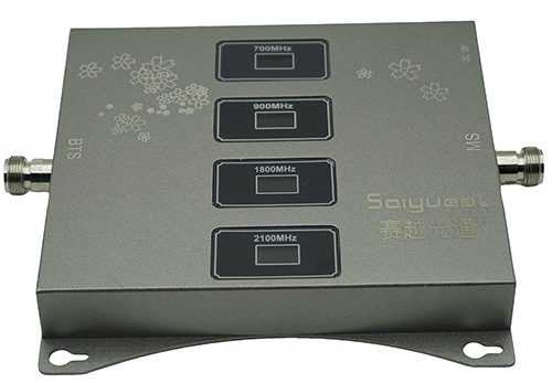  门源四频手机信号接收器200㎡