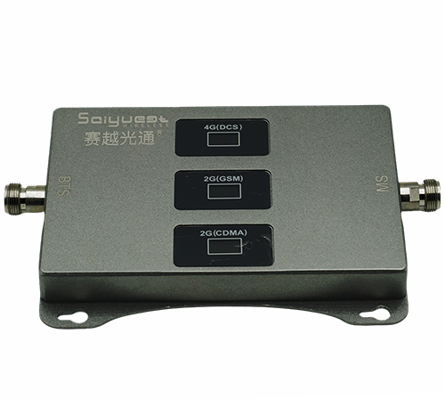 门源三频手机信号增强器200㎡