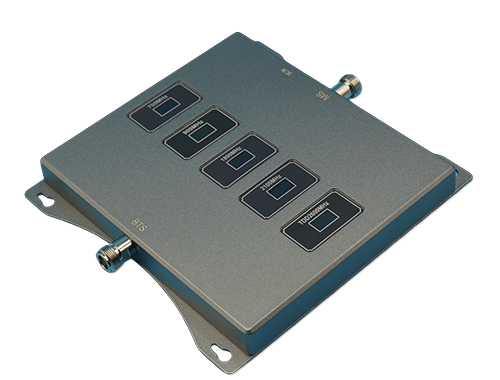 门源五频4G+5G手机信号增强器200㎡