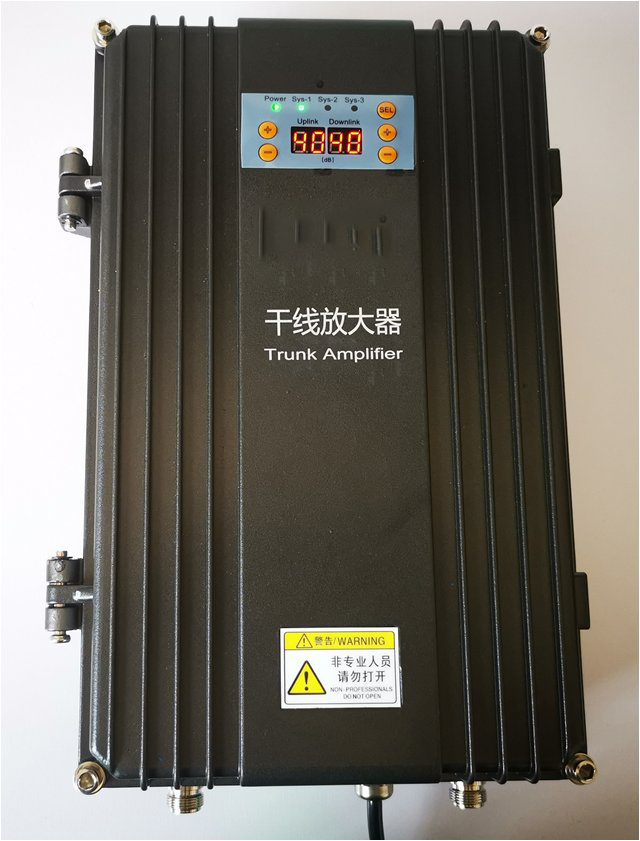  门源FM调频广播双向干线放大器