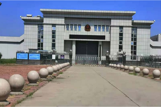  门源某监狱数字手机信号屏蔽（信令级管控）案例