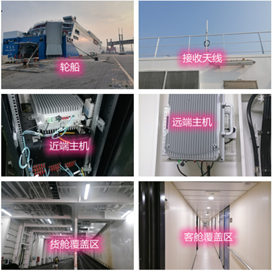  门源海上游轮轮船渔船覆盖案例
