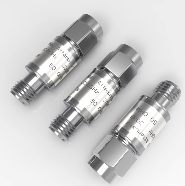  门源小功率SMA固定衰减器0-3G/0-6G射频专用